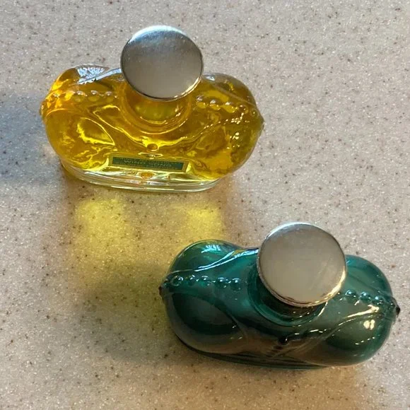 Prince Matchabelli Wind Song Cologne and Creme Sachet2 Pc Set Vintage